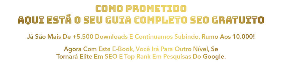 Pare de gastar o seu dinheiro com anúncios pagos